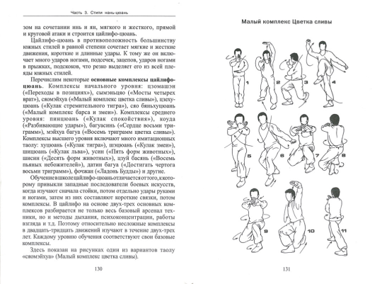 Книга Боевые искусства: Китайский кулак, самоучитель