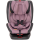 Автокресло «Lorelli» Nebula Isofix Pink.