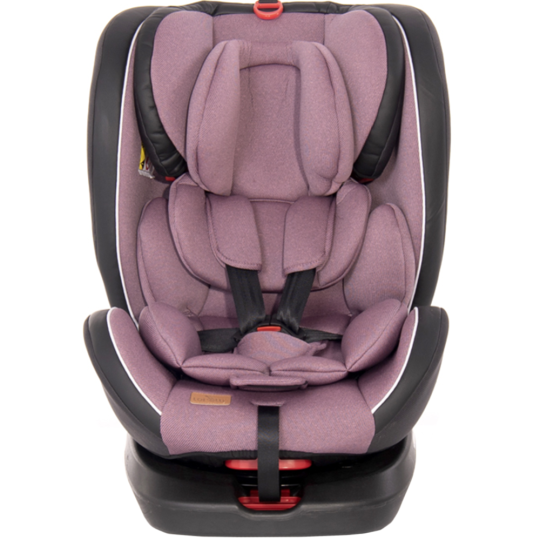 Автокресло «Lorelli» Nebula Isofix Pink.