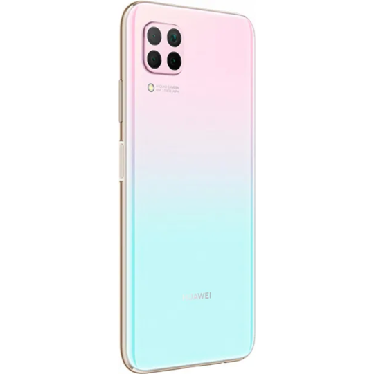 Смартфон «Huawei» P40 Lite, 128GB, Розовая сакура