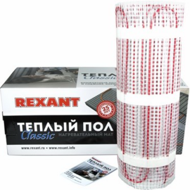 Теплый пол «Rexant» Classic RNX, 51-0512-2