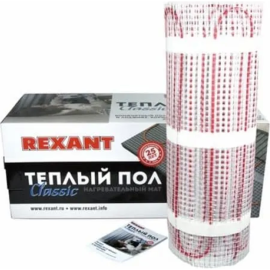 Теплый пол «Rexant» Classic RNX, 51-0514-2