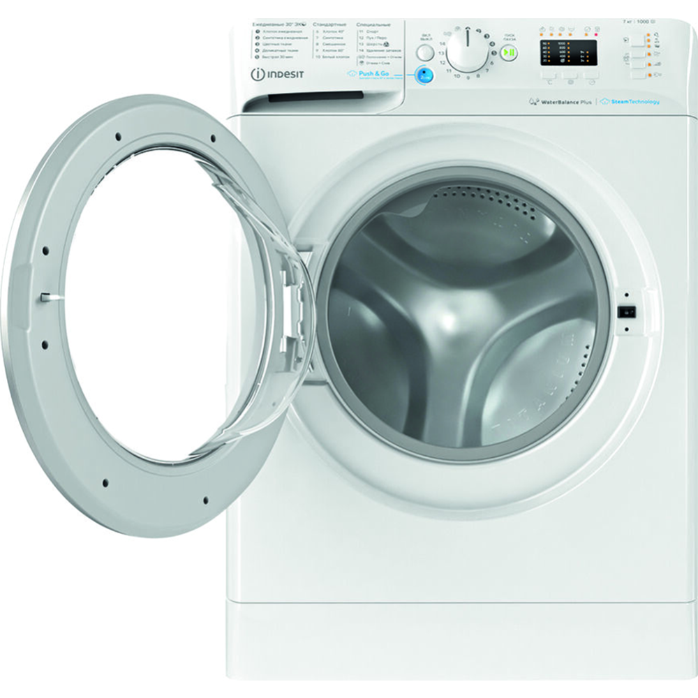 Стиральная машина «Indesit» BWSA 71052X WSV RU