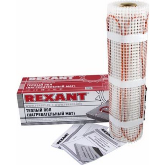 Теплый пол «Rexant» Extra, 51-0504