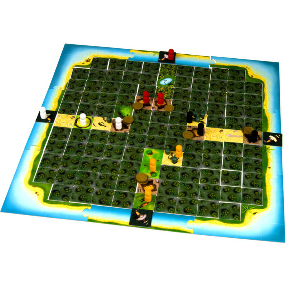 Настольная игра «Magellan» Шакал: Остров сокровищ, MAG00404