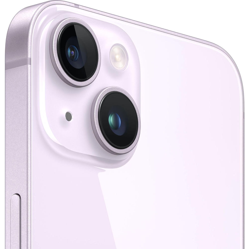 Смартфон «Apple» iPhone 14 128GB, MPV03, фиолетовый