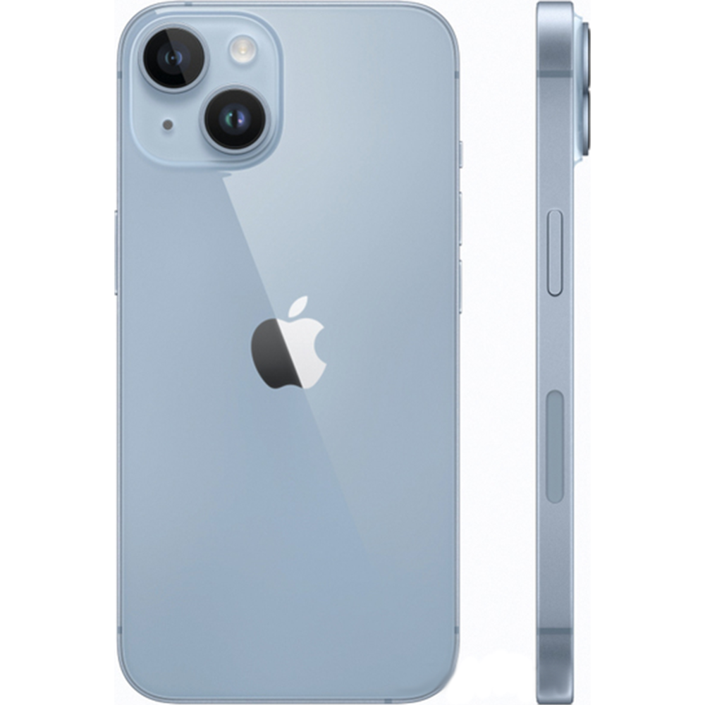 Смартфон «Apple» iPhone 14 128GB, MPVN3, синий