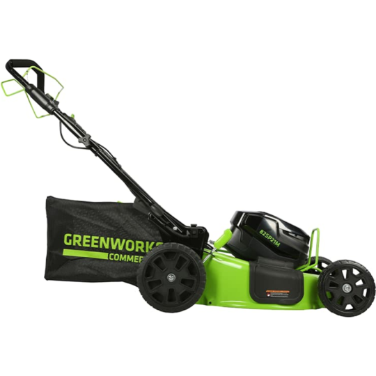 Газонокосилка «Greenworks» GC82LM51SP2 82В, 2515907