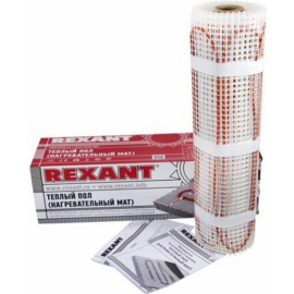 Теплый пол «Rexant» Extra, 51-0516