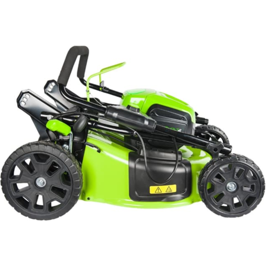 Газонокосилка «Greenworks» GD60LM46HP, 2502807