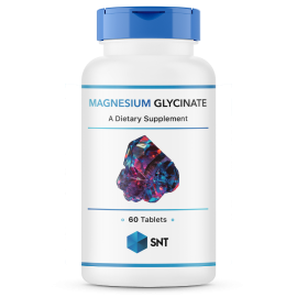 Магнезиум глицинат SNT MAGNESIUM GLYCINATE 60 таблеток
