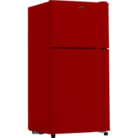 Холодильник «Olto» RF-120T, красный