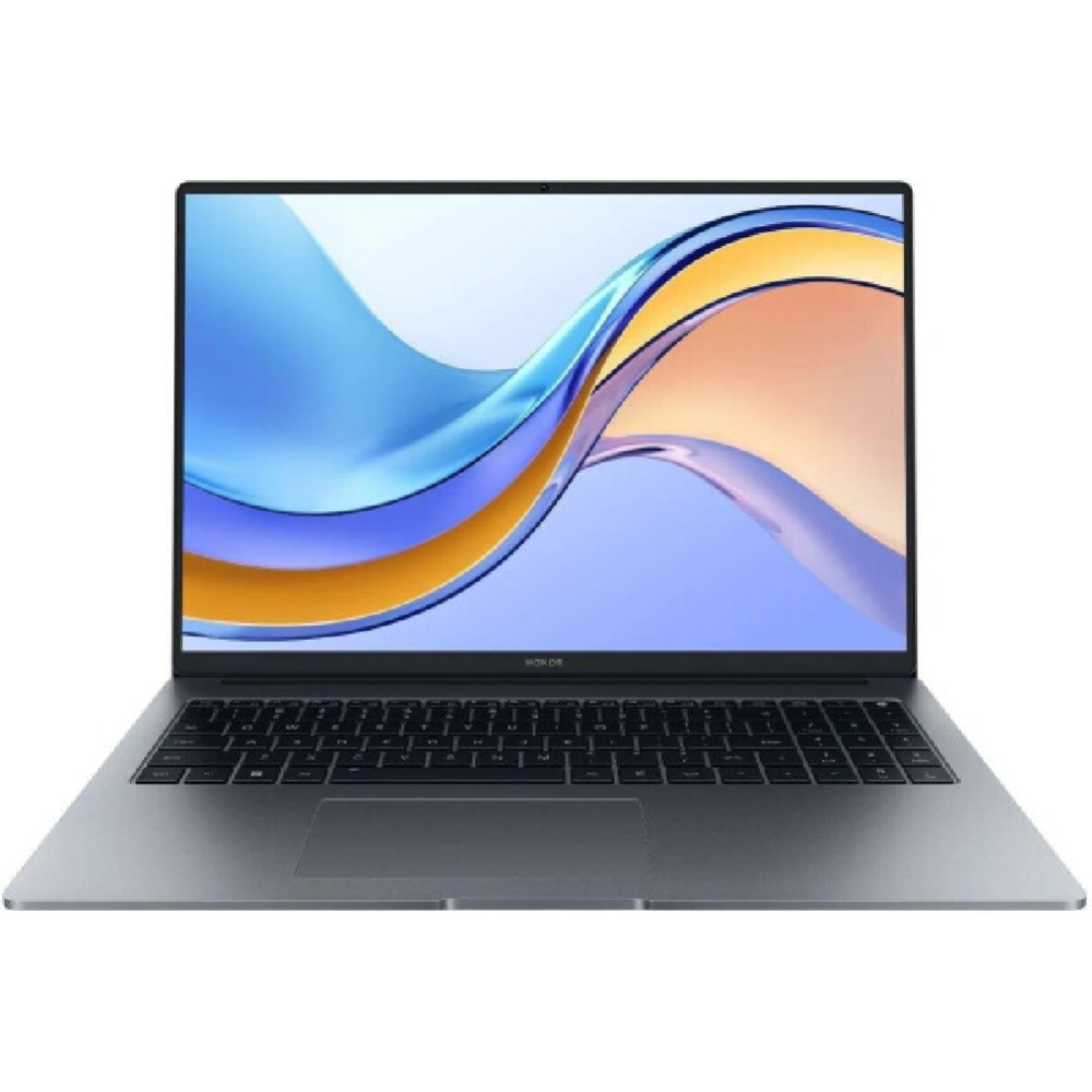 Ноутбук «Honor» MagicBook X16 2024 BRN-F56, 5301AHGW, space gray