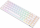 Клавиатура Royal Kludge RKG68 RGB (белый, Gateron Yellow)