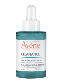 AVENE CLEANANCE Обновляющая сыворотка для жирной и комбинированной кожи 30 мл