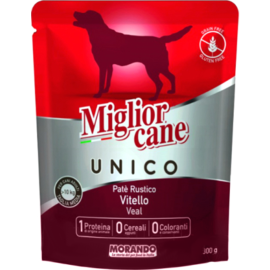 Корм для собак «Miglior» Cane Unico, Ham, 300 г