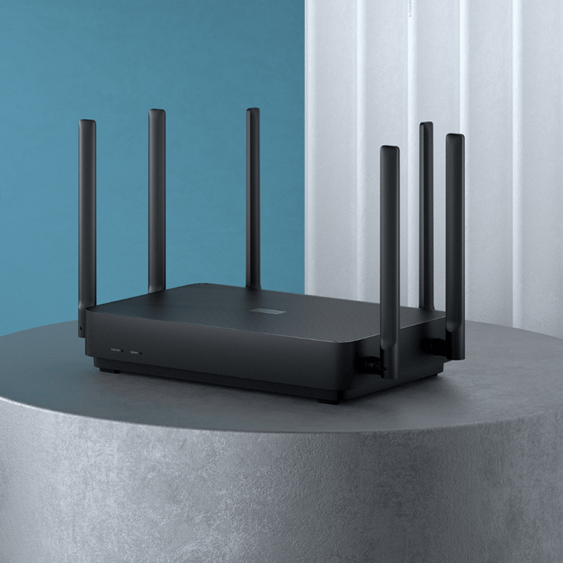 Wi-Fi роутер Xiaomi Router AX3200