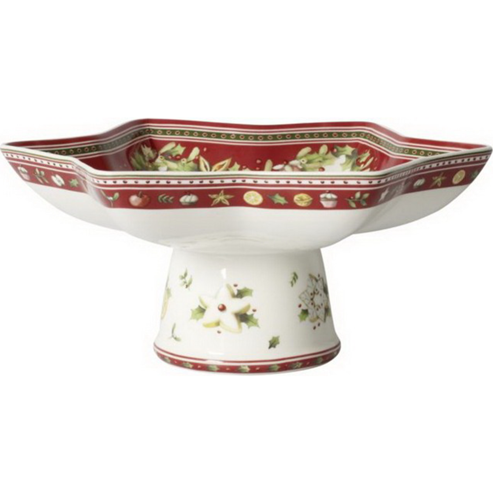 Блюдо «Villeroy & Boch» 14-8612-3840, 27.5x30.8x15.5 см