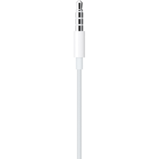 Наушники «Apple» EarPods с разъемом 3.5мм, A1472, MNHF2