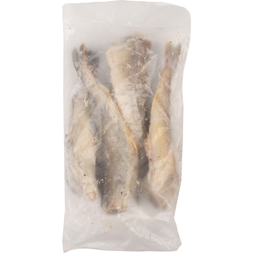 Рыба мороженая «Навага» без головы, 1 кг #1