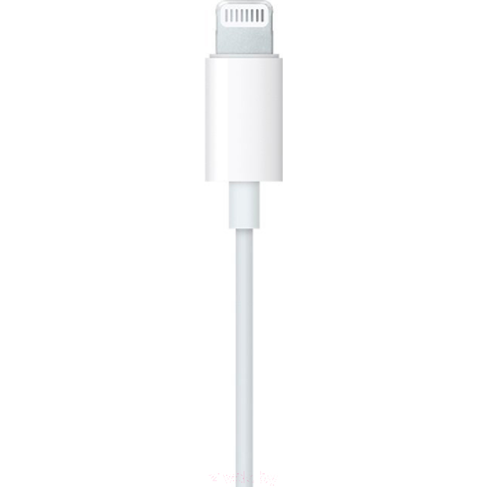 Наушники «Apple» EarPods с разъемом Lightning, MMTN2