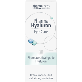 Крем «Pharma Hyaluron» для кожи вокруг глаз, 15 мл