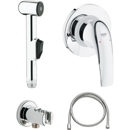 Смеситель «Grohe» BauCurve Trigger 123072