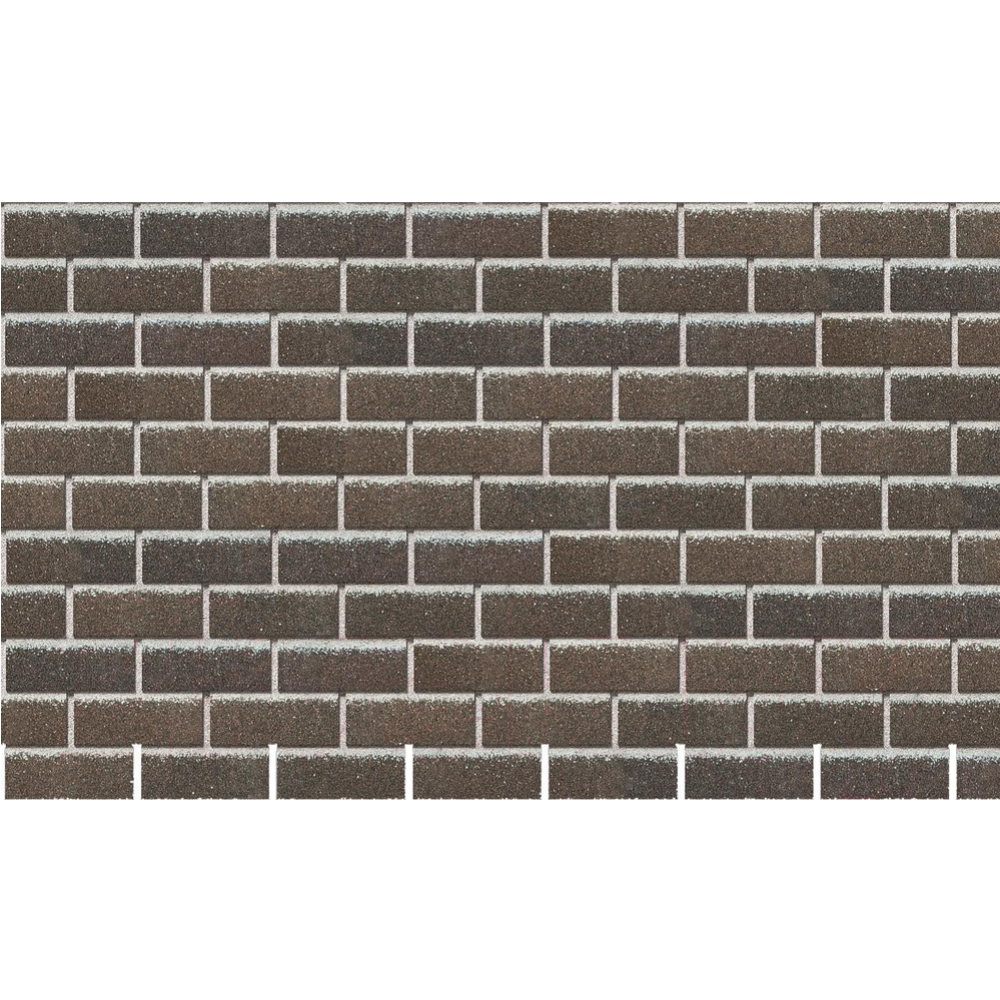 Фасадная плитка «Docke» Premium Brick, ZRSB-1175, каштан