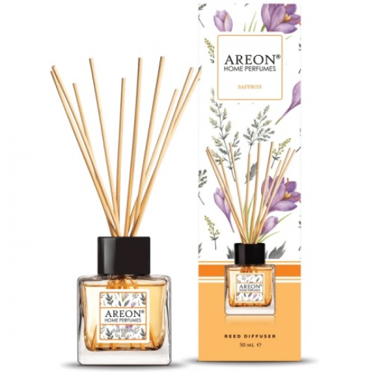 Аромадиффузор Areon Home Perfumes Garden Saffron 50мл BHP06