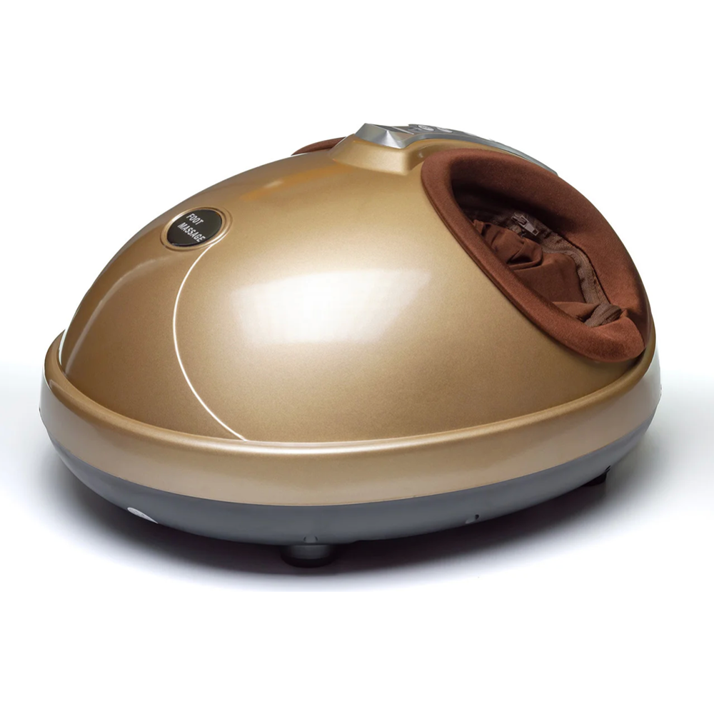 Массажер для ног «VibeWell» L-052, gold