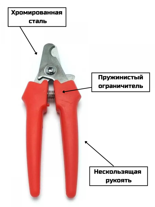 Когтерез Стандарт 12,5 см