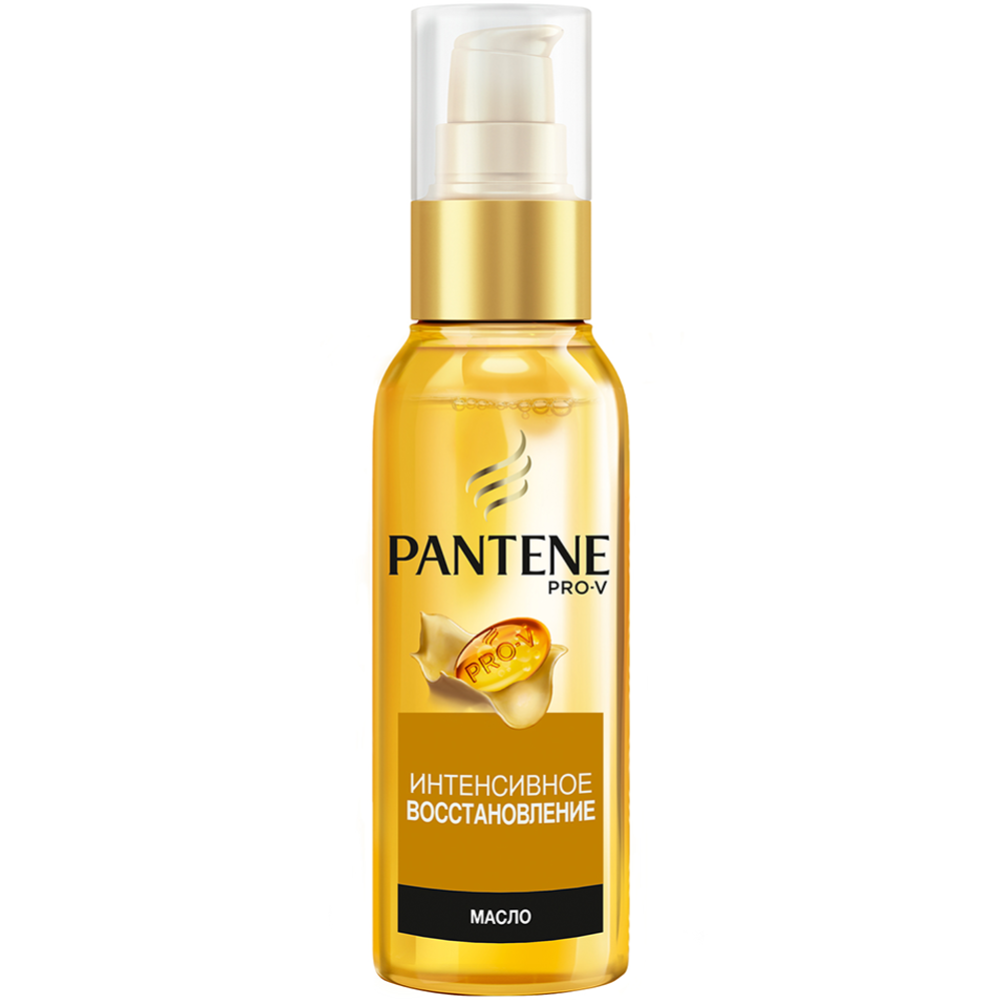 Сухое масло «Pantene» интенсивное восстановление, 100 мл