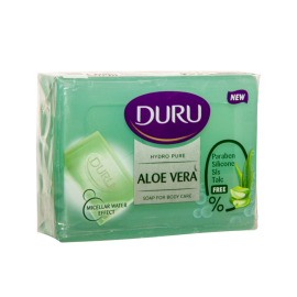 Мыло туалетное «Duru» Aloe Vera, 110 г