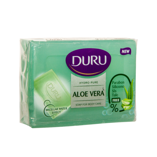 Мыло туалетное «Duru» Aloe Vera, 110 г