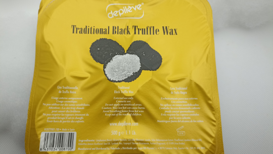 Воск с черными трюфелями Depileve Black Truffle Wax 1000г