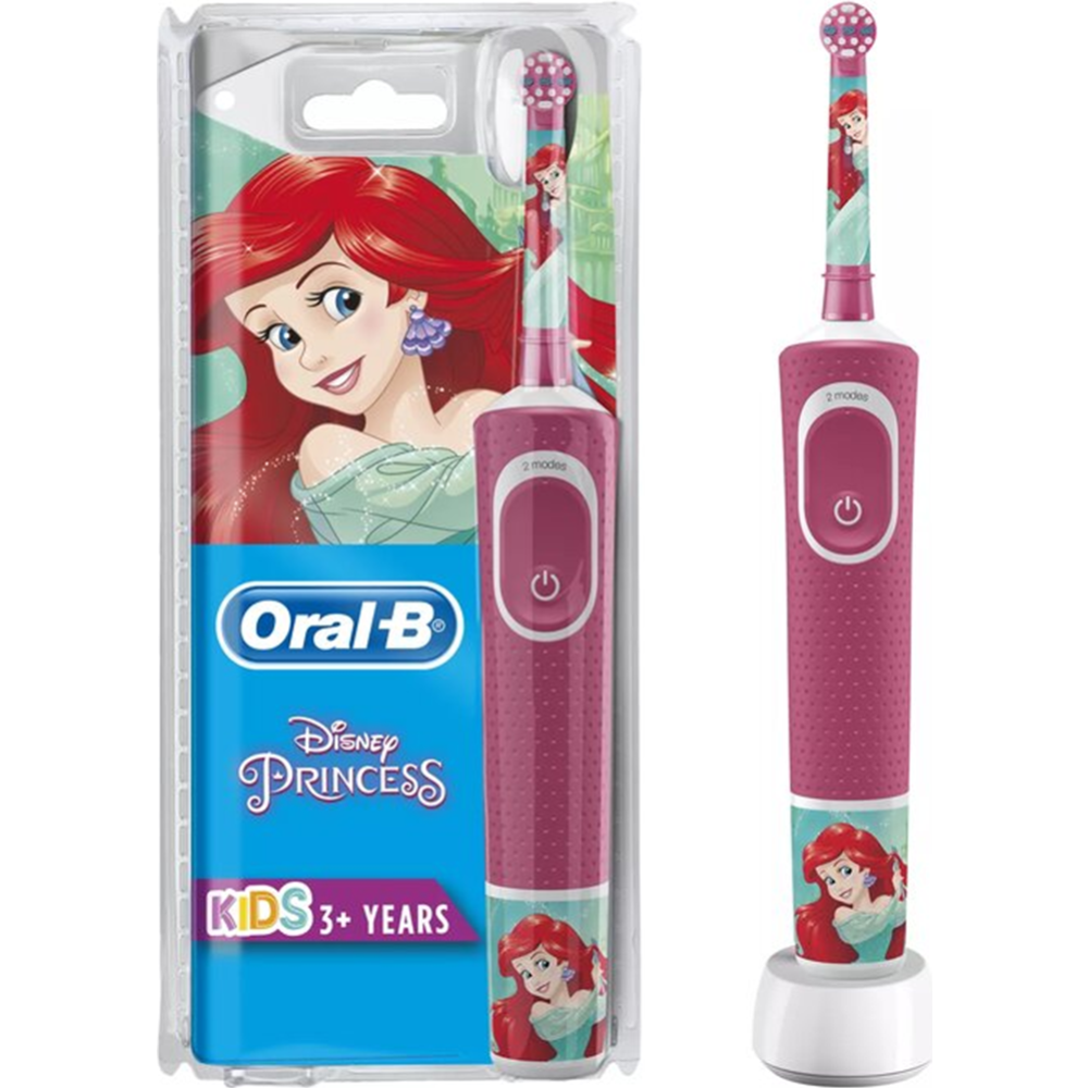 Электрическая зубная щетка «Oral-B» Vitality 100 Kids Princess