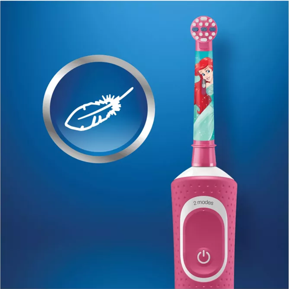 Электрическая зубная щетка «Oral-B» Vitality 100 Kids Princess