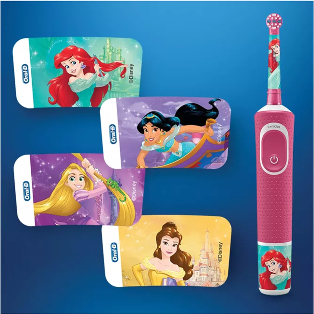 Электрическая зубная щетка «Oral-B» Vitality 100 Kids Princess