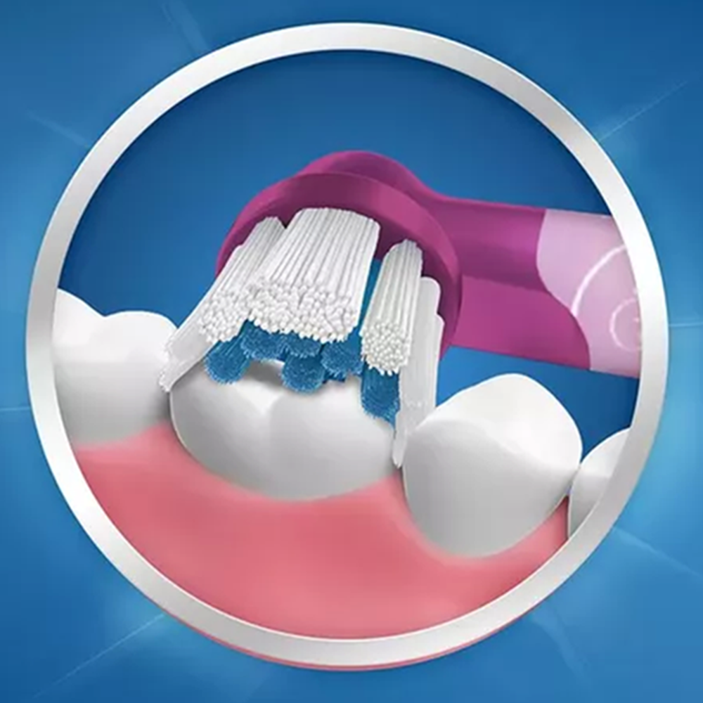 Электрическая зубная щетка «Oral-B» Vitality 100 Kids Princess