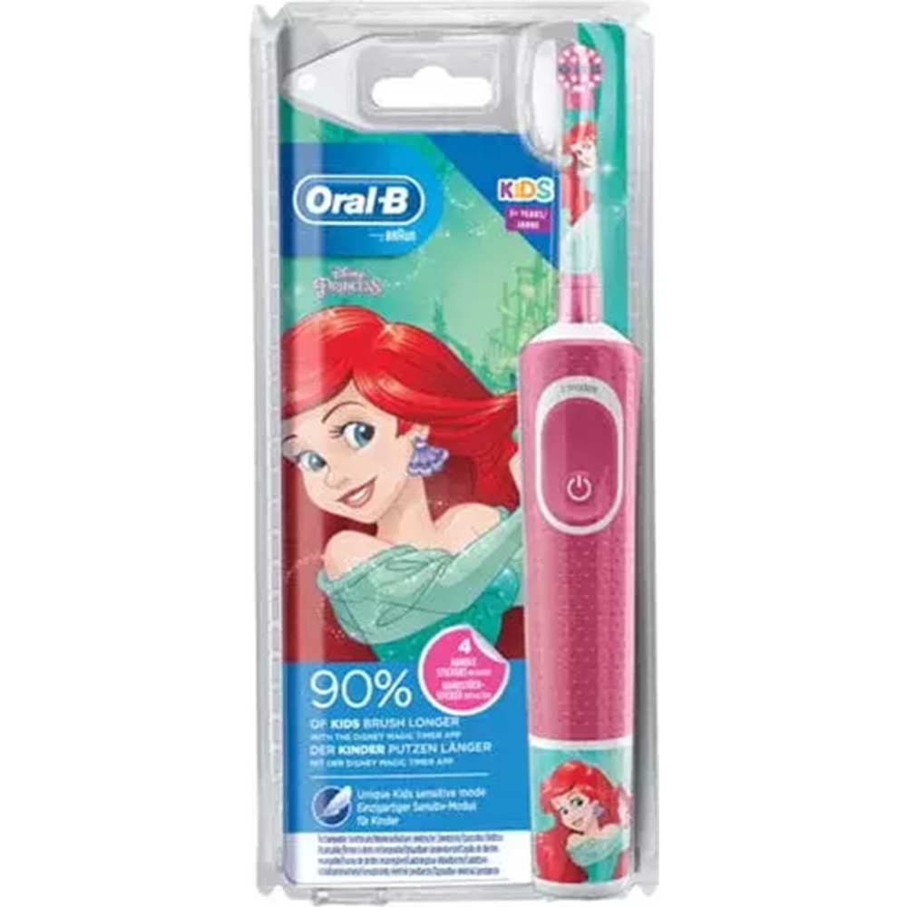 Электрическая зубная щетка «Oral-B» Vitality 100 Kids Princess