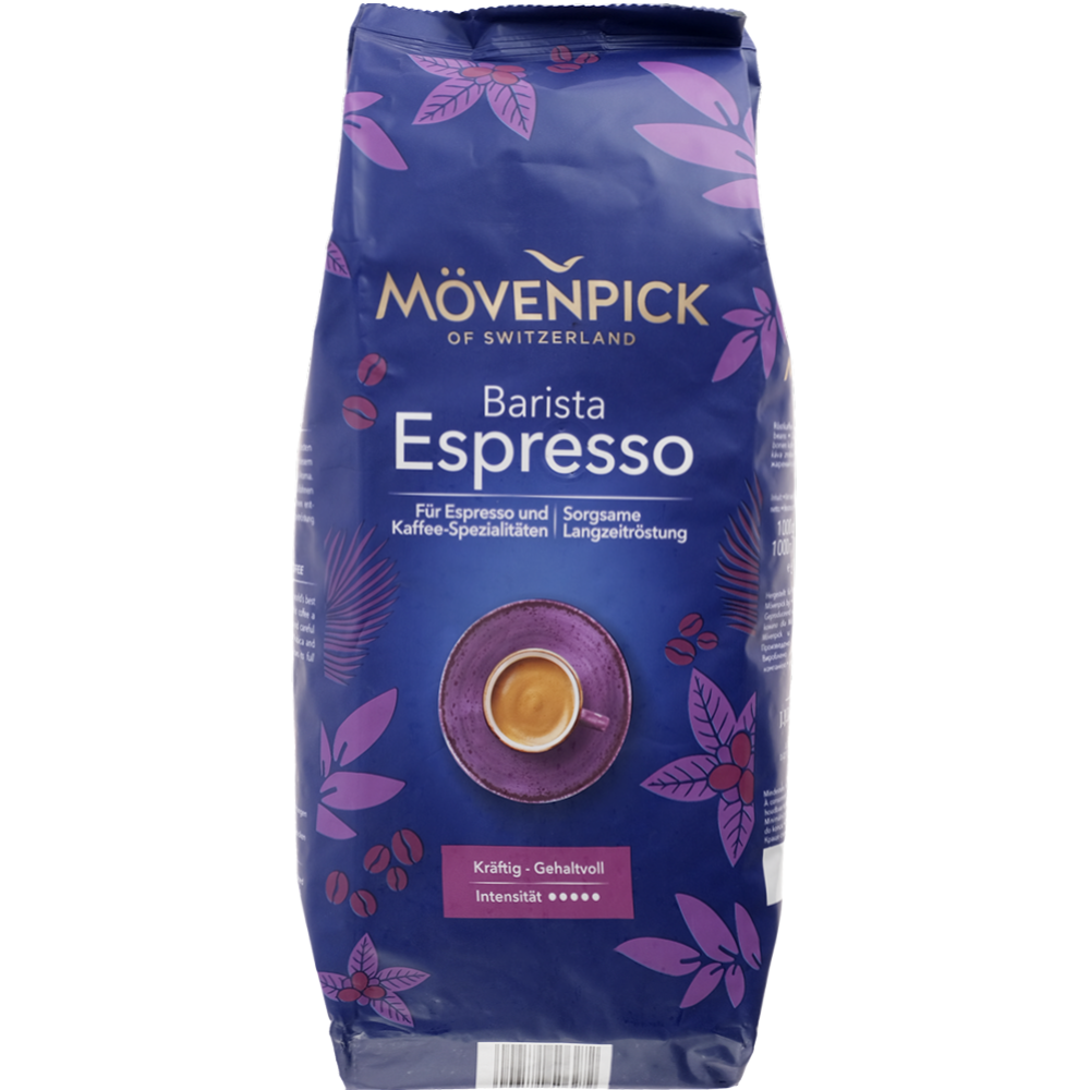 Кофе в зернах «Movenpick» espresso, 1 кг #0