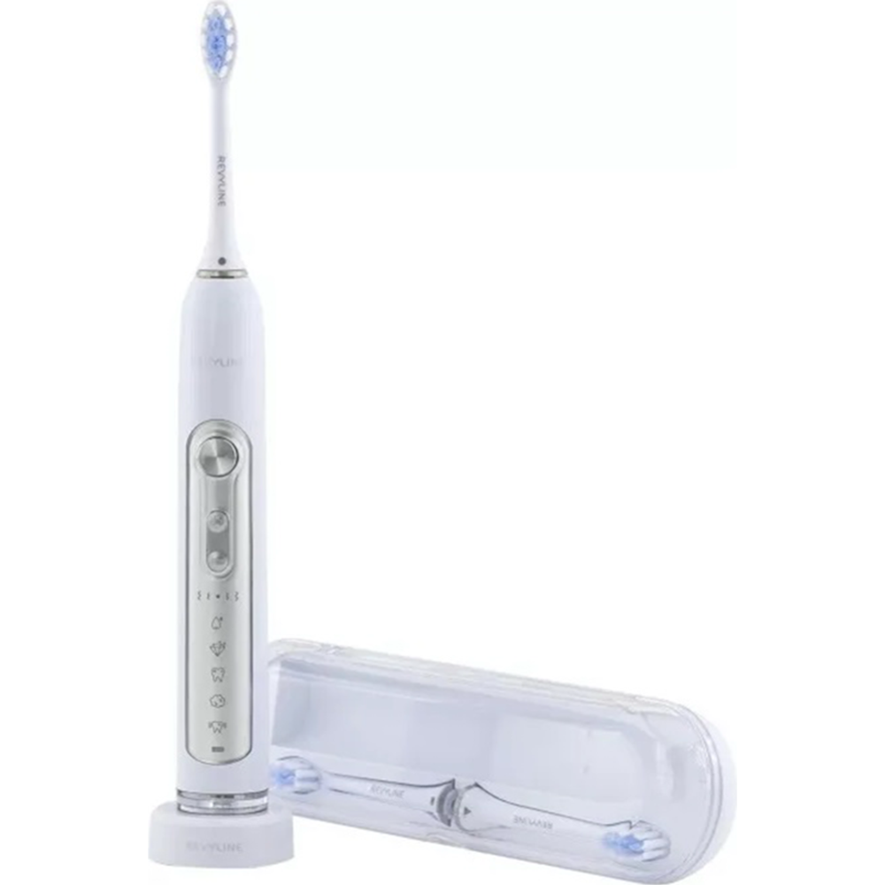 Электрическая зубная щетка «Revyline» RL010, 4658, белый