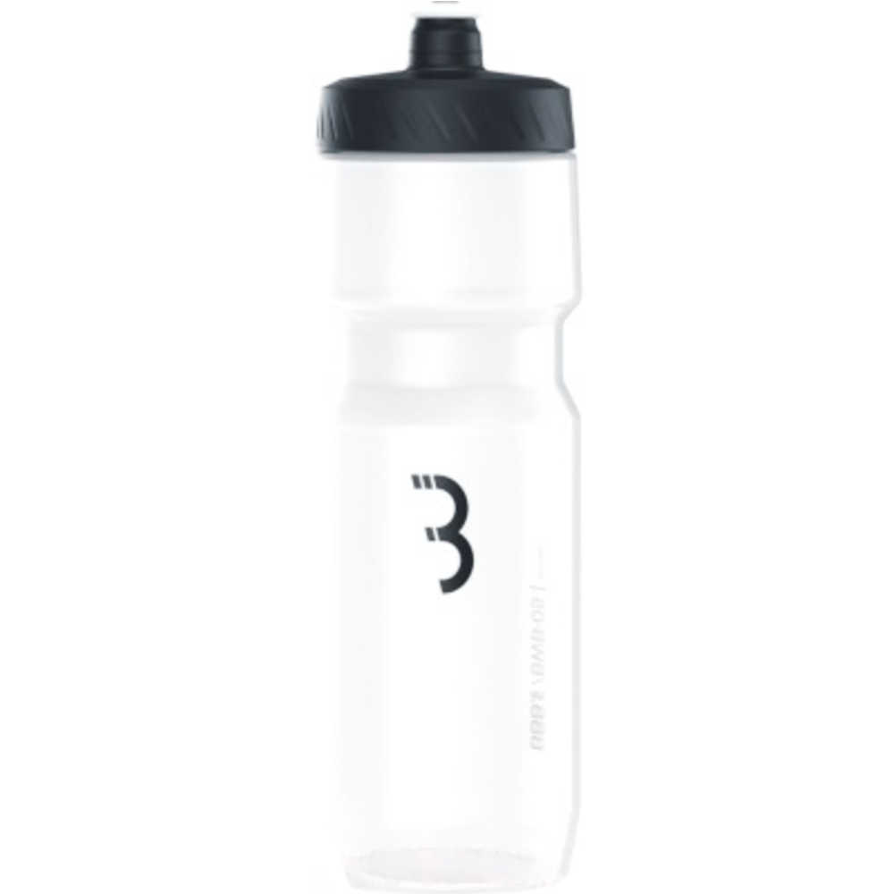 Спортивная бутылка для воды «BBB» CompTank 2017, BWB-01, прозрачный/черный