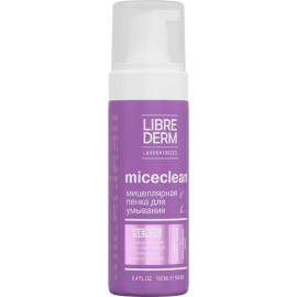 Мицеллярная пенка «Librederm» Sense Miceclean, 160 мл