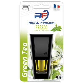 Ароматизатор воздуха REAL FRESH FRESCO Green Tea 8 мл