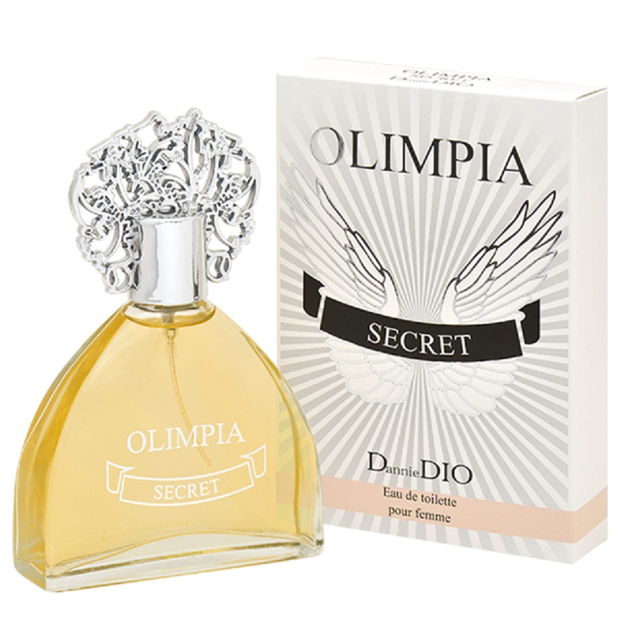 Туалетная вода для женщин OLIMPIA SECRET 90 мл