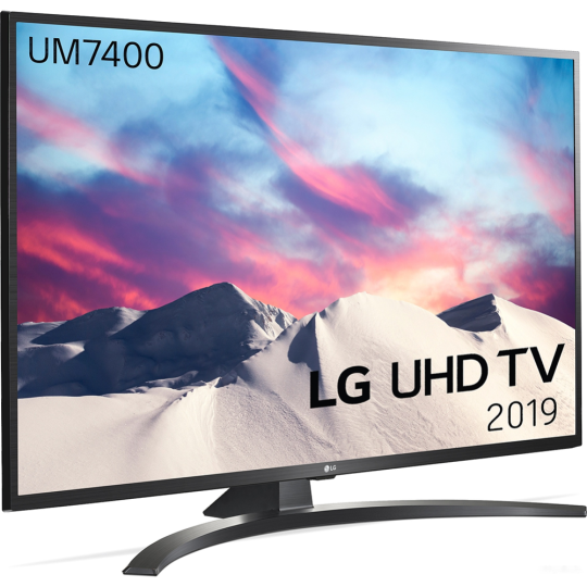 Телевизор «LG» 65UM7450PLA