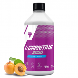 Л-карнитин жидкий Trec Nutrition L-Carnitine 3000 500 мл Абрикос