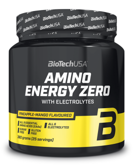 Аминокислоты BioTech USA Amino Energy Zero (360 гр) - Ананас-манго