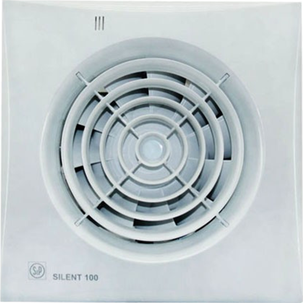 Вентилятор «Soler&Palau» Silent-100 CMZ, 5210400800
